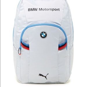 PUMA BMW Motorsports Propeller Backpack